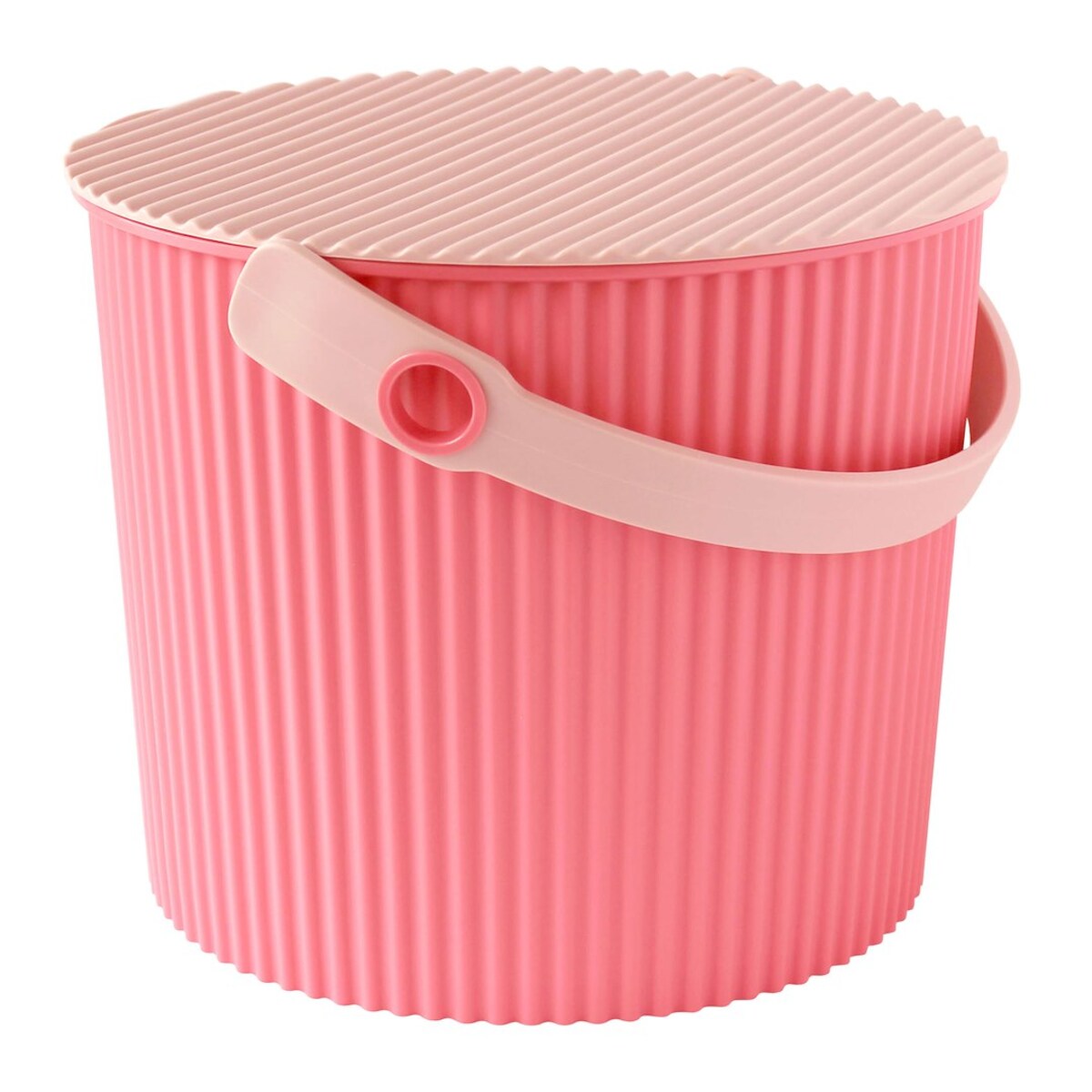HACHIMAN FRAIRCHAIR Wiadro - 8 ltr, różowy