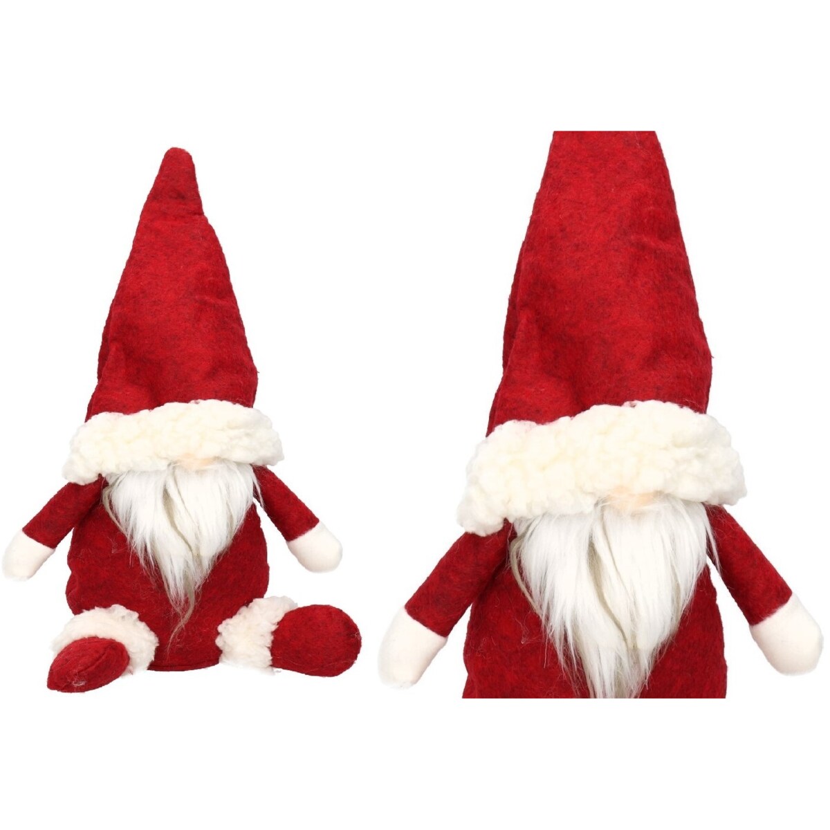 Skrzat Krasnal Świąteczny Prezent Na Święta Duży