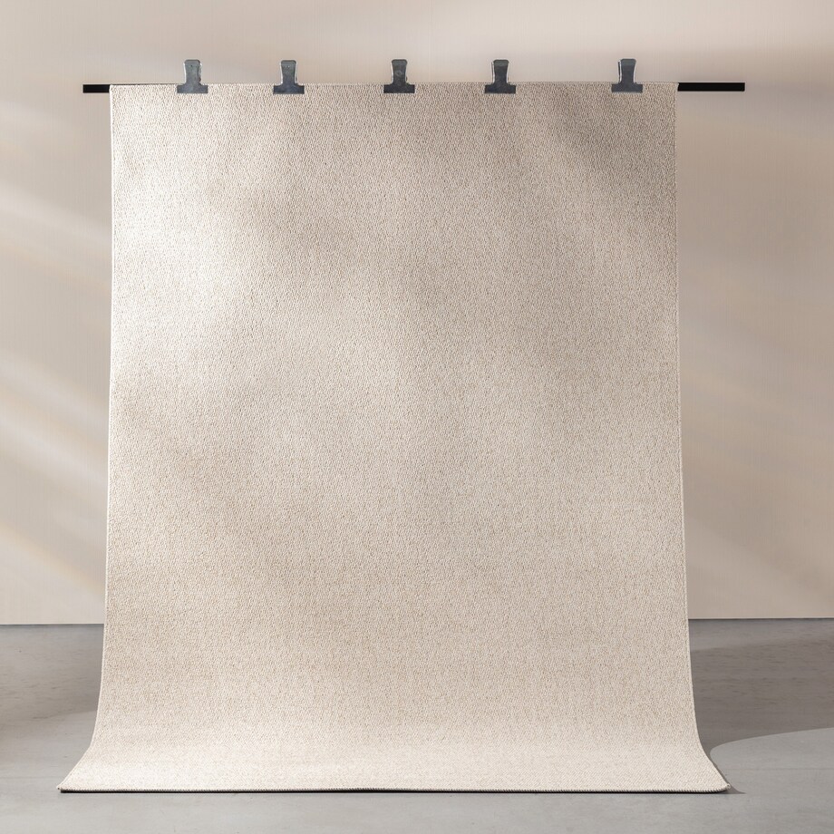 Dywan Solaro linen grey 200x290 cm, 200x290 cm