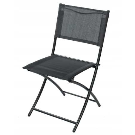 Zestaw składanych mebli ogrodowych