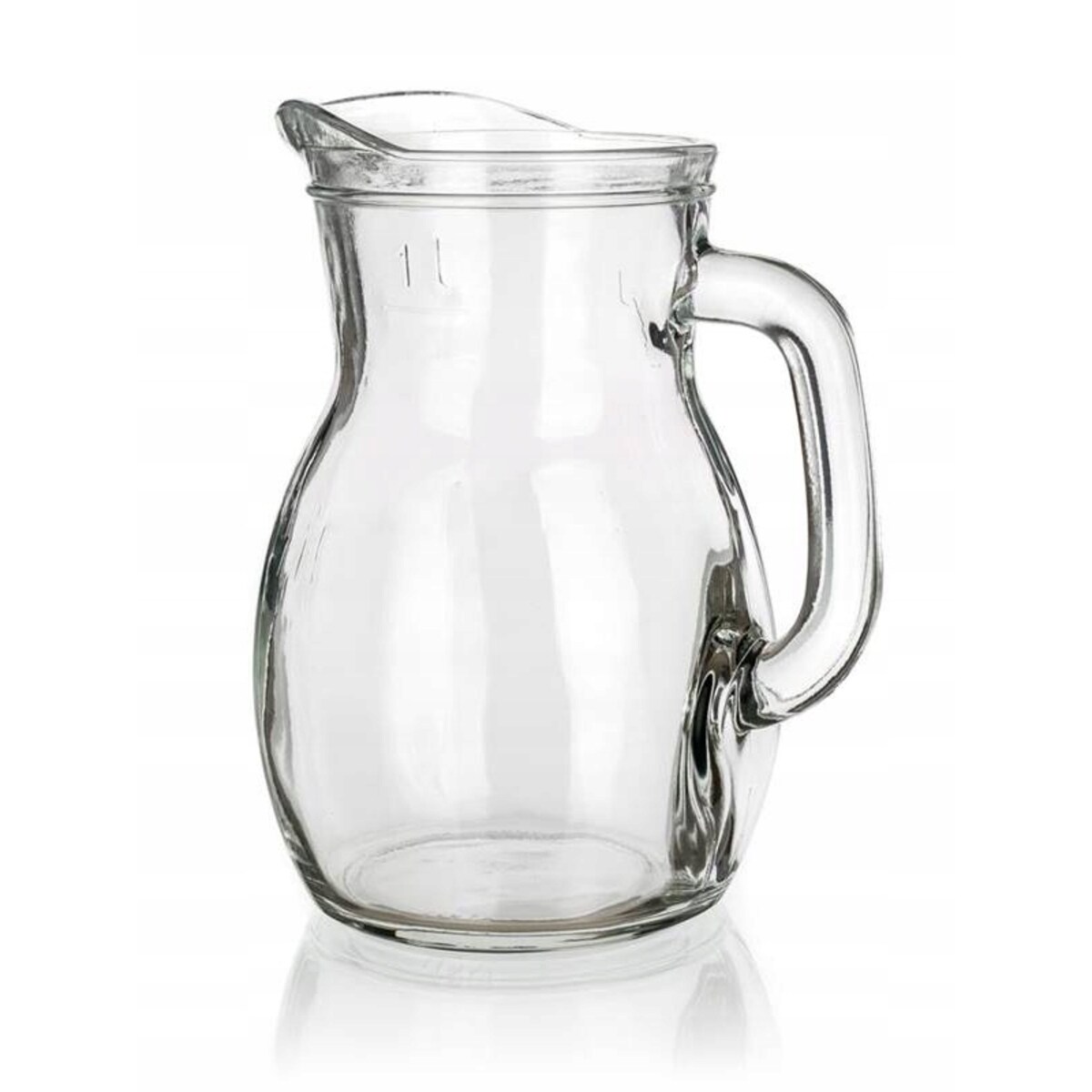 DZBANEK BORMIOLI szklany pojemnik na napoje 1 L