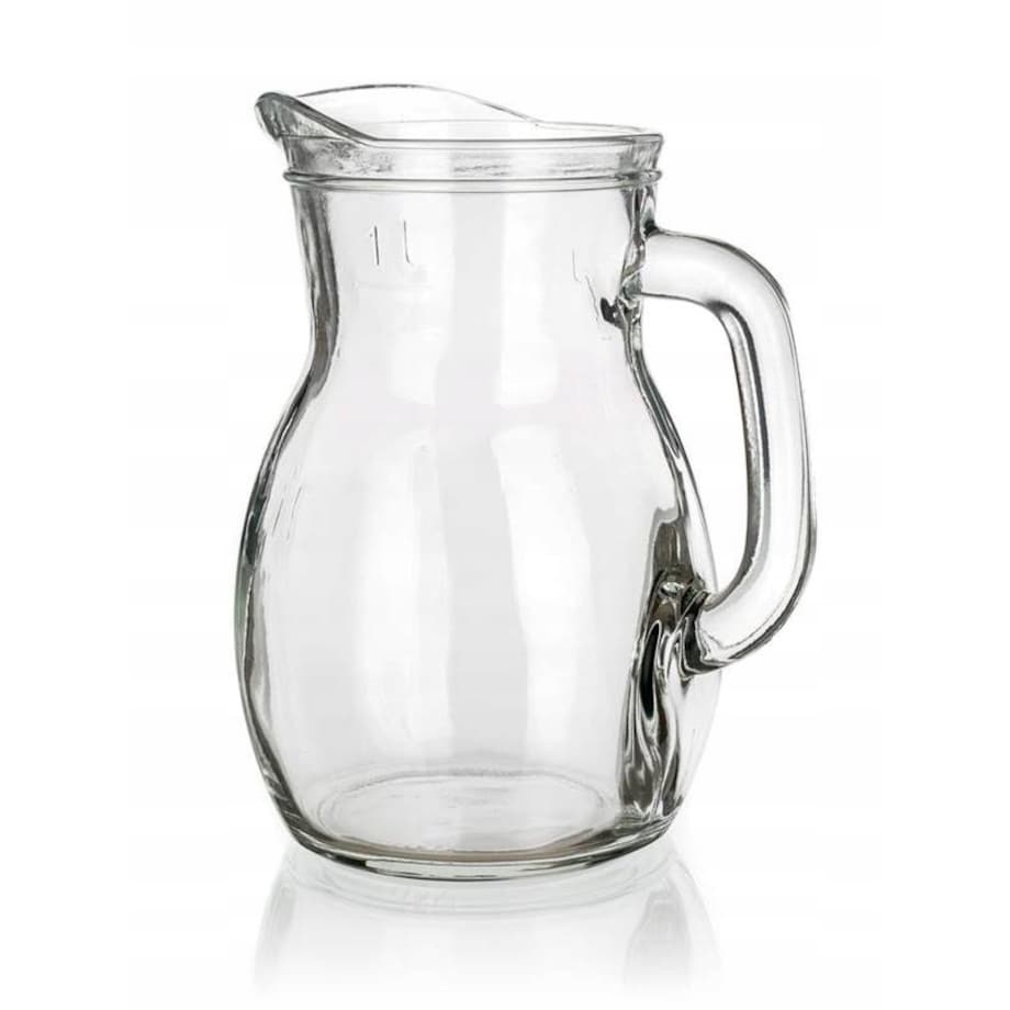 DZBANEK BORMIOLI szklany pojemnik na napoje 1 L