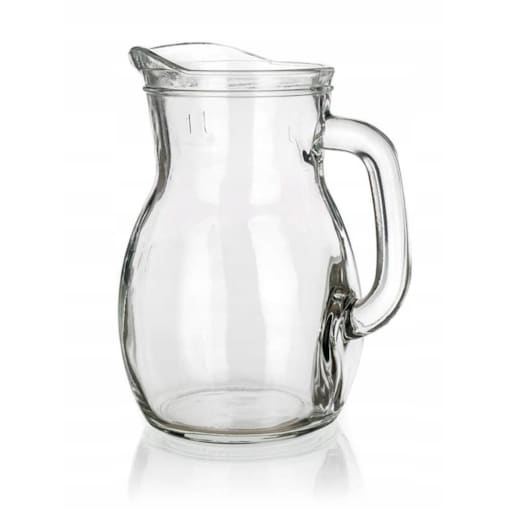 DZBANEK BORMIOLI szklany pojemnik na napoje 1 L
