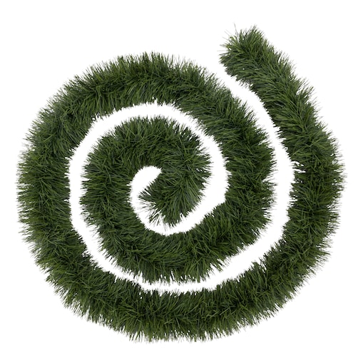Gęsta girlanda świąteczna TRIS, 500 cm, 6 warstw