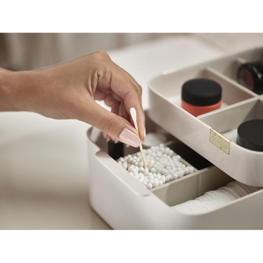 Organizer na kosmetyki z szufladką M Viva, Joseph Joseph