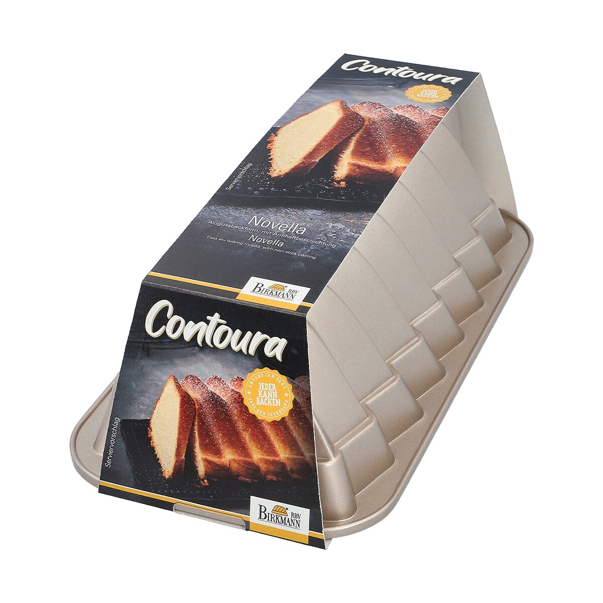 Forma do babki Novella Voila Contoura 25 cm