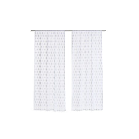 Konsimo CALI Firana, biały