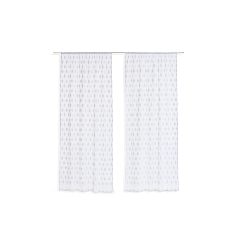 Konsimo CALI Firana, biały