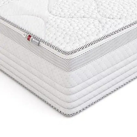 Materac Rumba Velur, 80 x 200 cm, Hilding