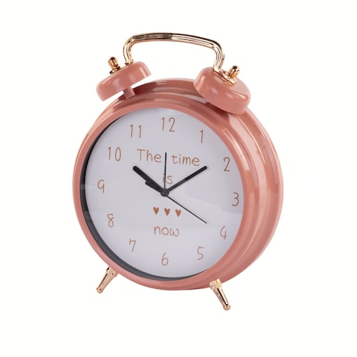 Budzik dla dzieci w klasycznym stylu