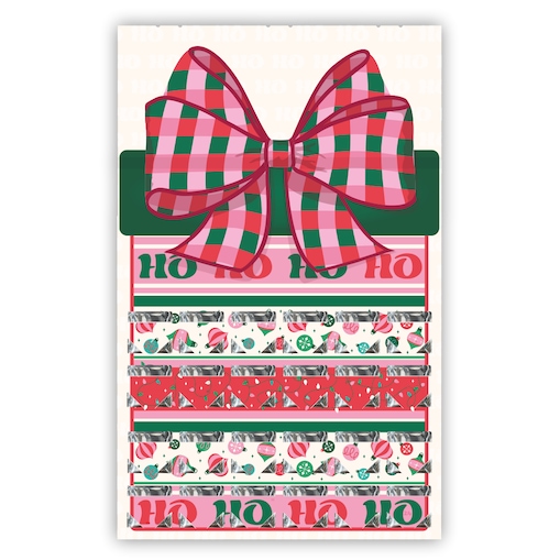 MAXI Kalendarz Adwentowy z herbatą Christmas Countdown - 24 różne saszetki z herbacianym suszem, prezent, upominek, podarunek na Mikołaja Mikołajki Święta