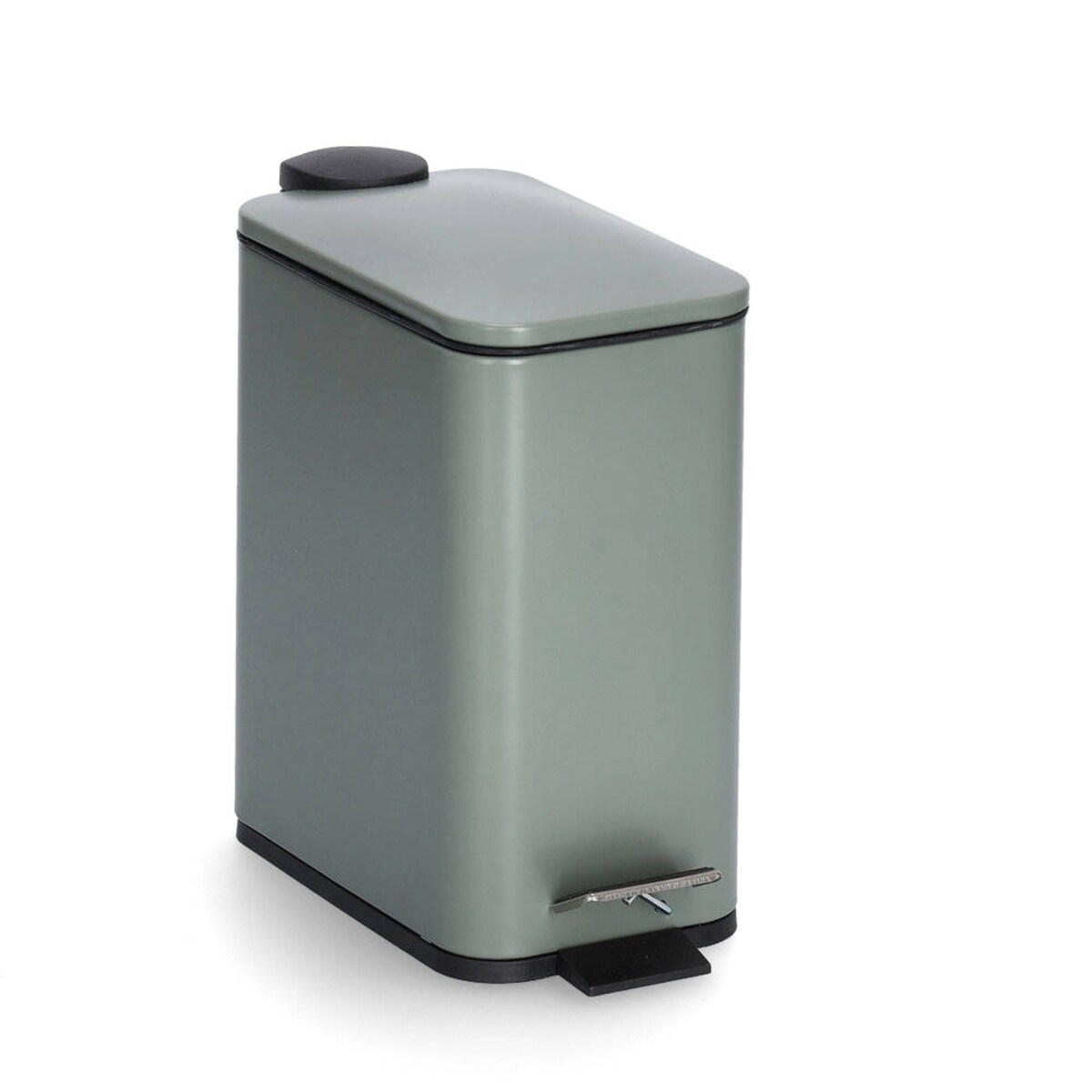 Kosz łazienkowy z pedałem, 5 litrów