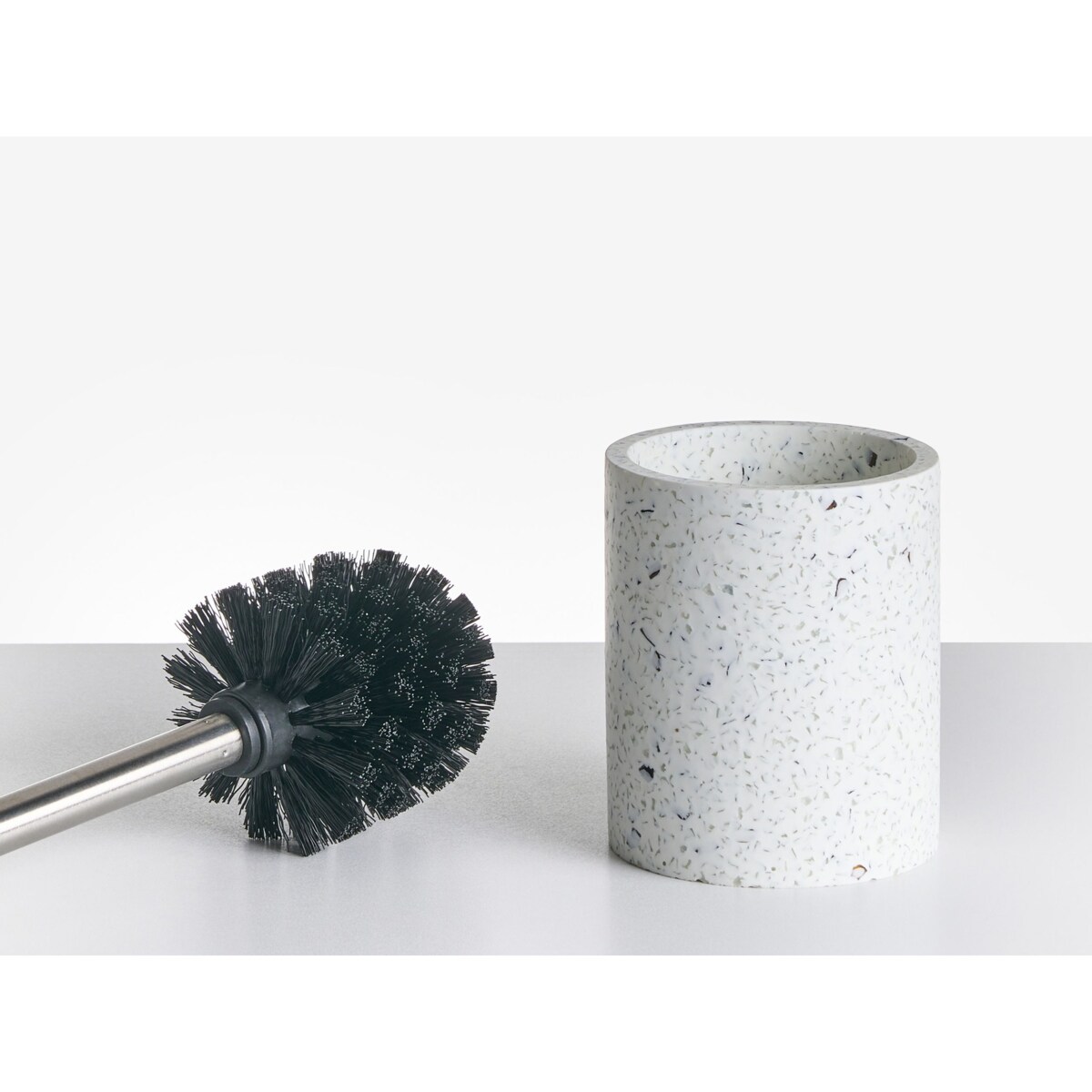 Zestaw akcesoriów łazienkowych 5 elementów PERENE Lastryko