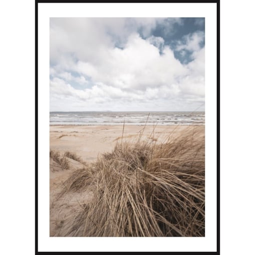Poster Story, Plakat, Obraz - Piaszczysta Droga nad Morze, wymiary 42 x 60 cm