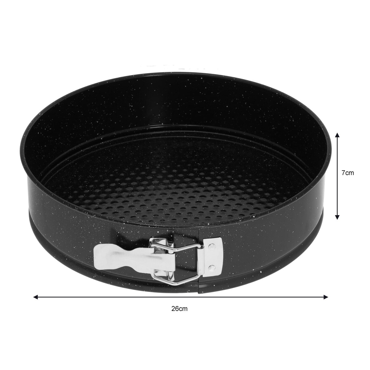 Forma Tortownica Marmurkowa 26Cm Kinghoff Kh-1546