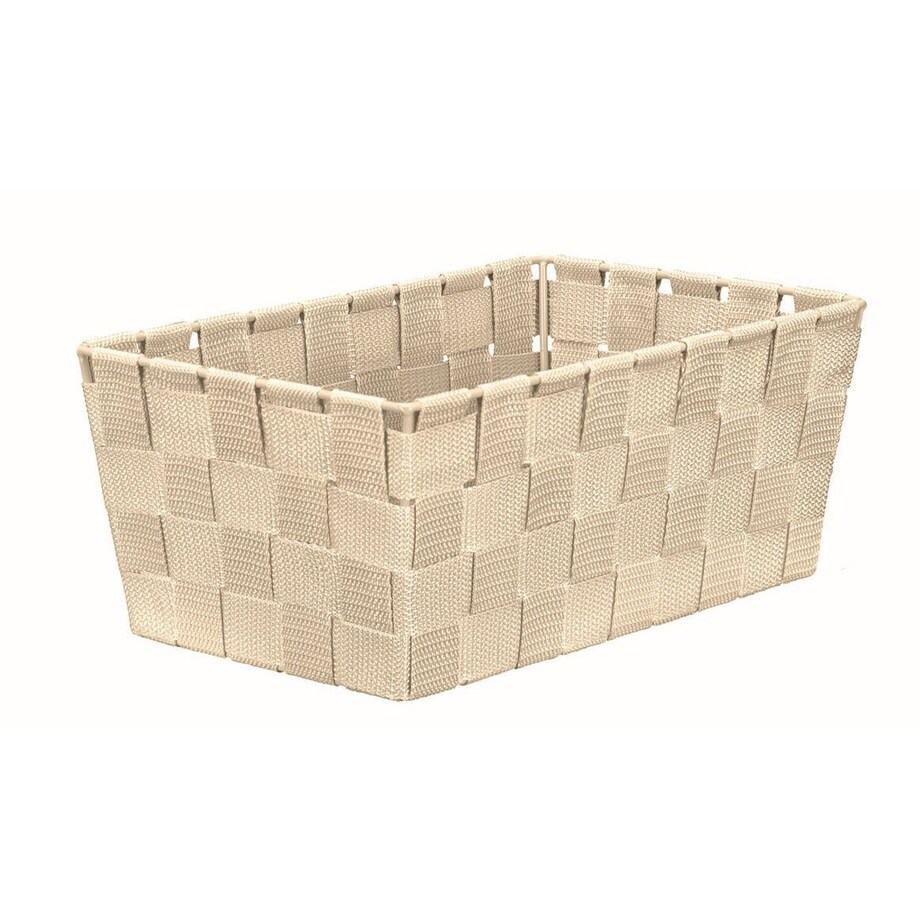 Kleine Wolke Chico Box Koszyk do przechowywania naturalny beż L