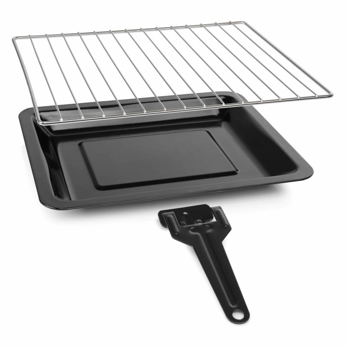 Tristar Piekarnik konwekcyjny, 800 W, 19 L, czarny