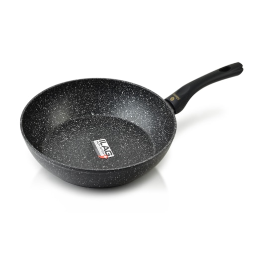 PARSLEY Patelnia głęboka 28cm ALLESKEN ILAG BASIC powłoka