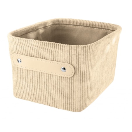 Kleine Wolke Bedford Pojemnik beżowy S