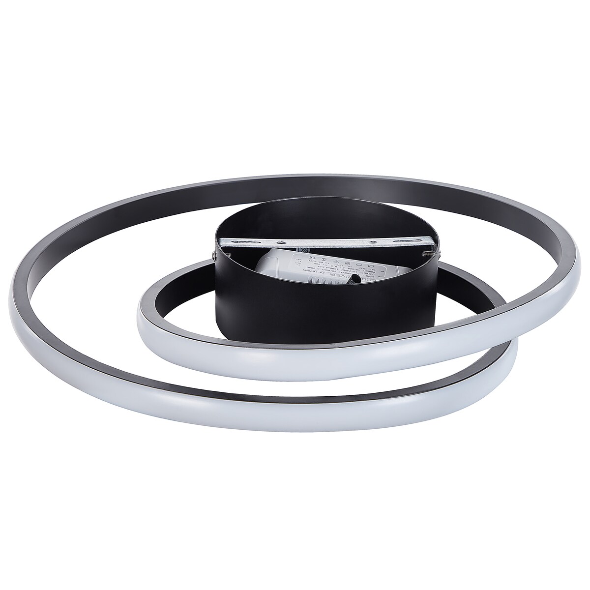 Lampa sufitowa LED NARYN Metal Czarny