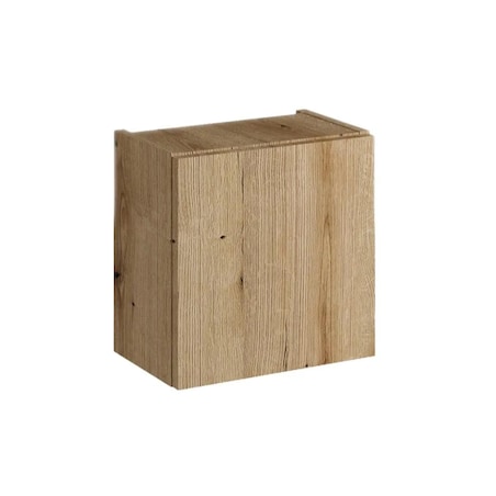 Szafka łazienkowa NOVA OAK 83-30-1DQ 30x30cm dąb coast evoke