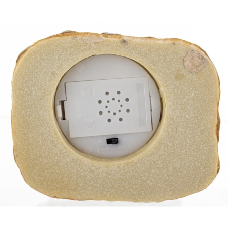 Dekoracja - domek LED piętrowy TALAH33x13 cm