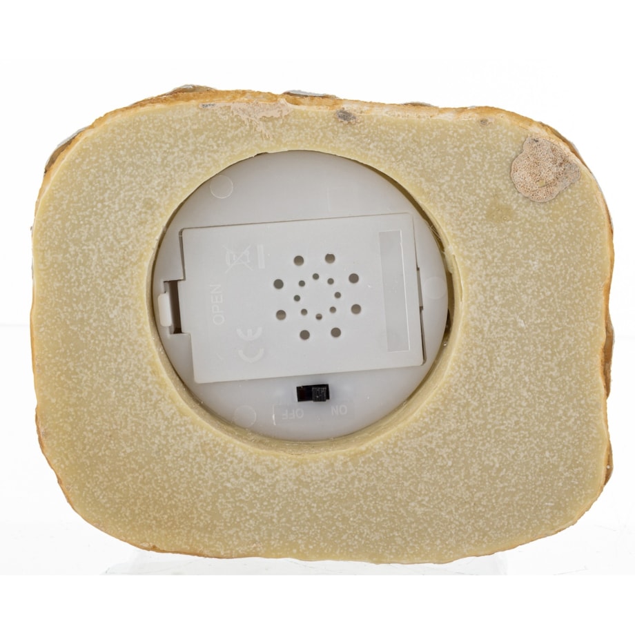 Dekoracja - domek LED piętrowy TALAH33x13 cm