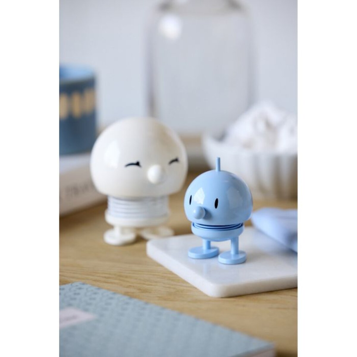 Hoptimist figurka Bumble S Light Blue 26080