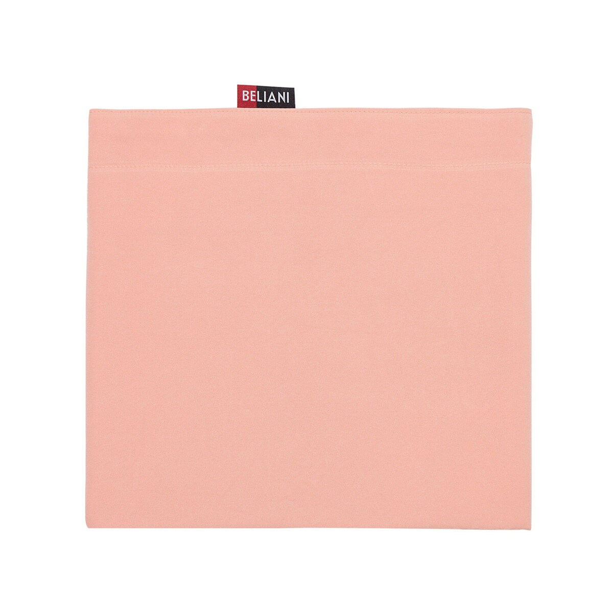 Pufa worek 140 x 180 cm różowy FUZZY