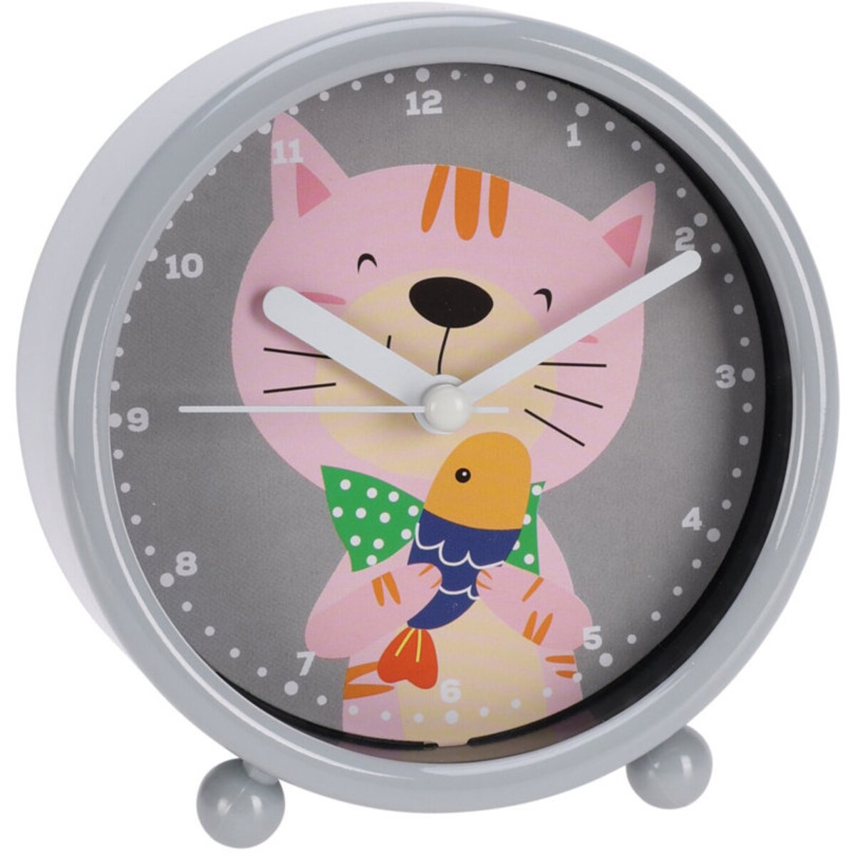Zegarek do pokoju dziecięcego, Ø 10 cm