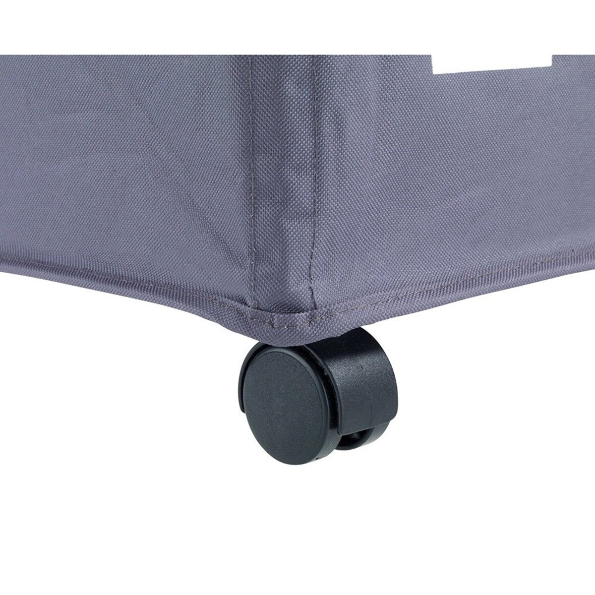 Pojemnik na pranie TRIVO GREY - aż 116 litrów, WENKO