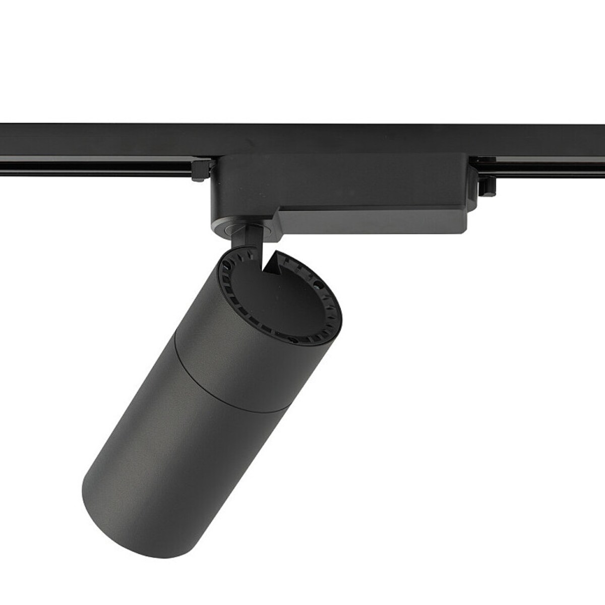 Punktowa lampa szynowa 1-fazowa Profile Tinos 10388 Nowodvorski LED 30W 4000K czarna