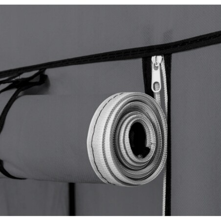 Szafa Materiałowa Tekstylna Składana Garderoba Xxl