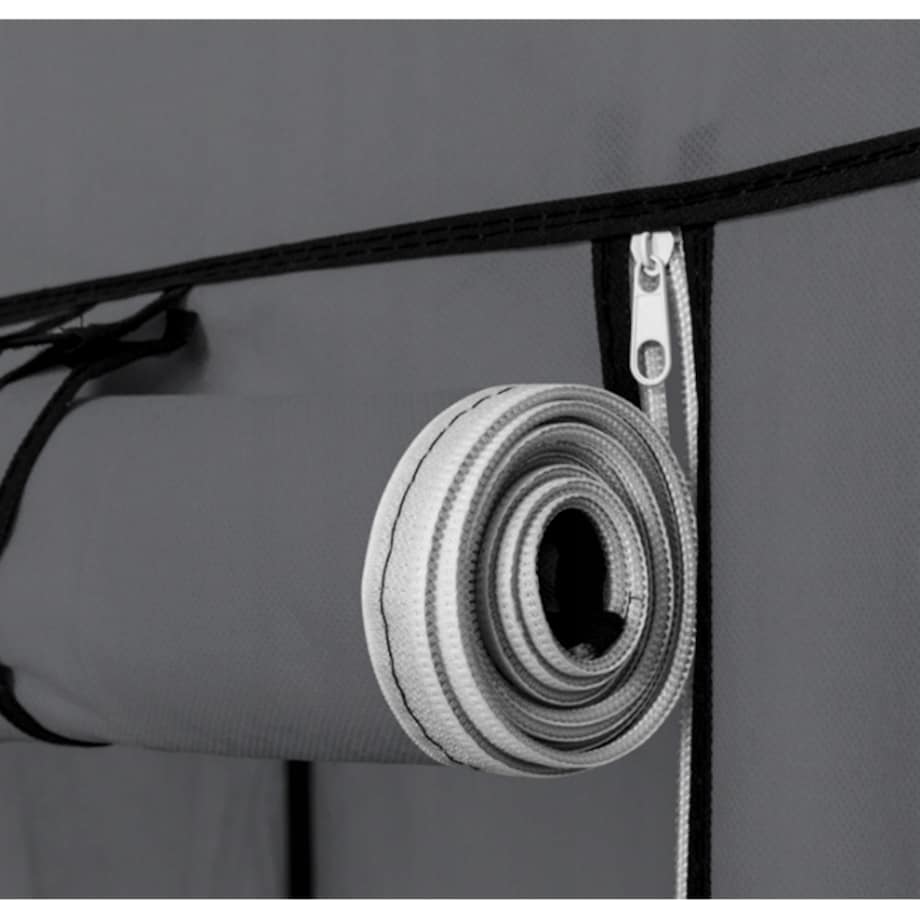 Szafa Materiałowa Tekstylna Składana Garderoba Xxl