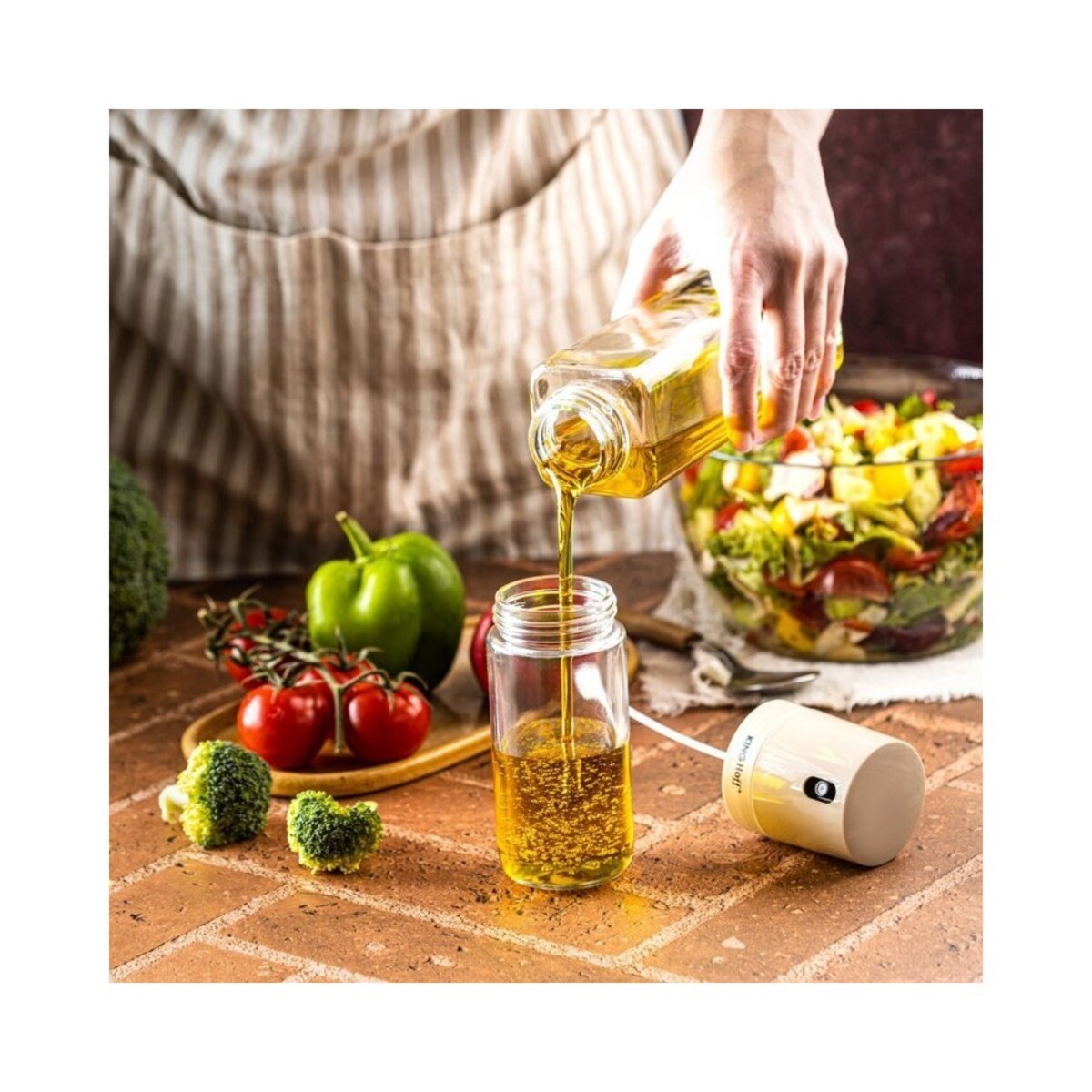 Kinghoff rozpylacz do octu i oliwy 250ml 64468