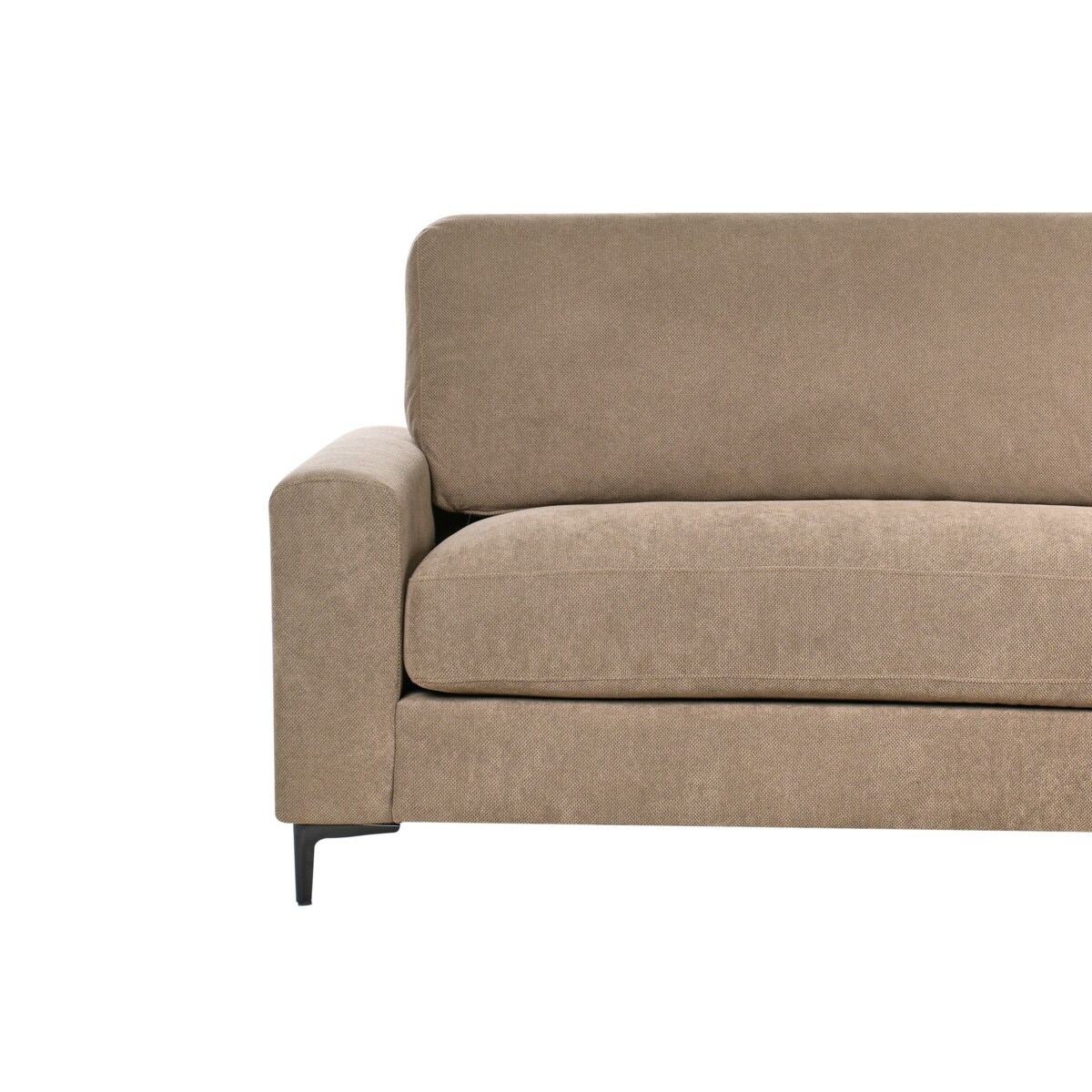 Narożnik lewostronny brązowy MALOY