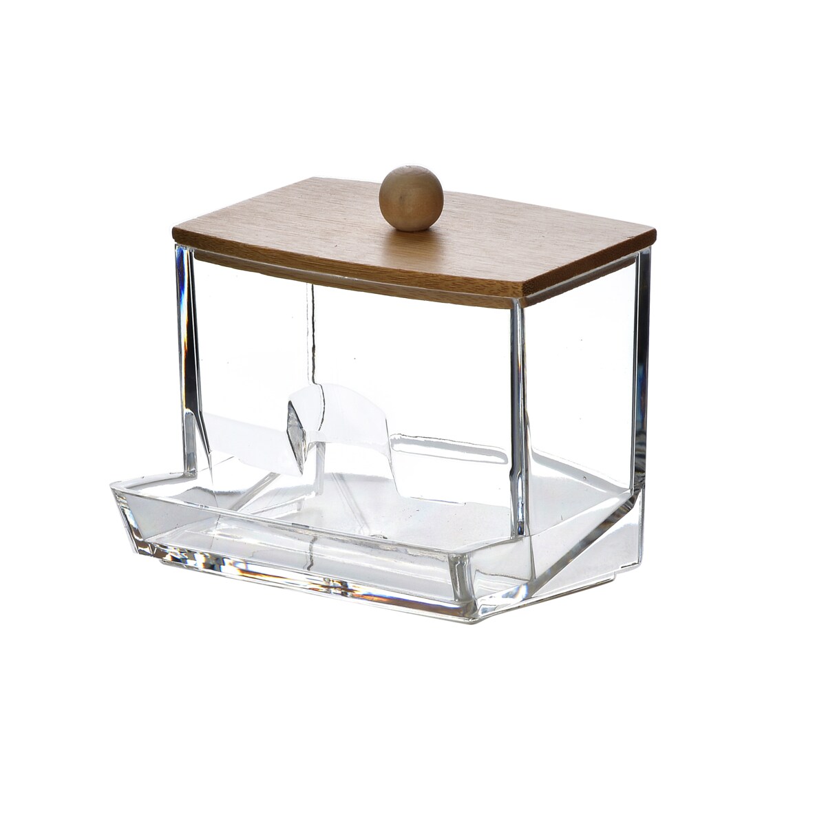 BEA Pojemnik na waciki 8,5x5,5xh8,5cm