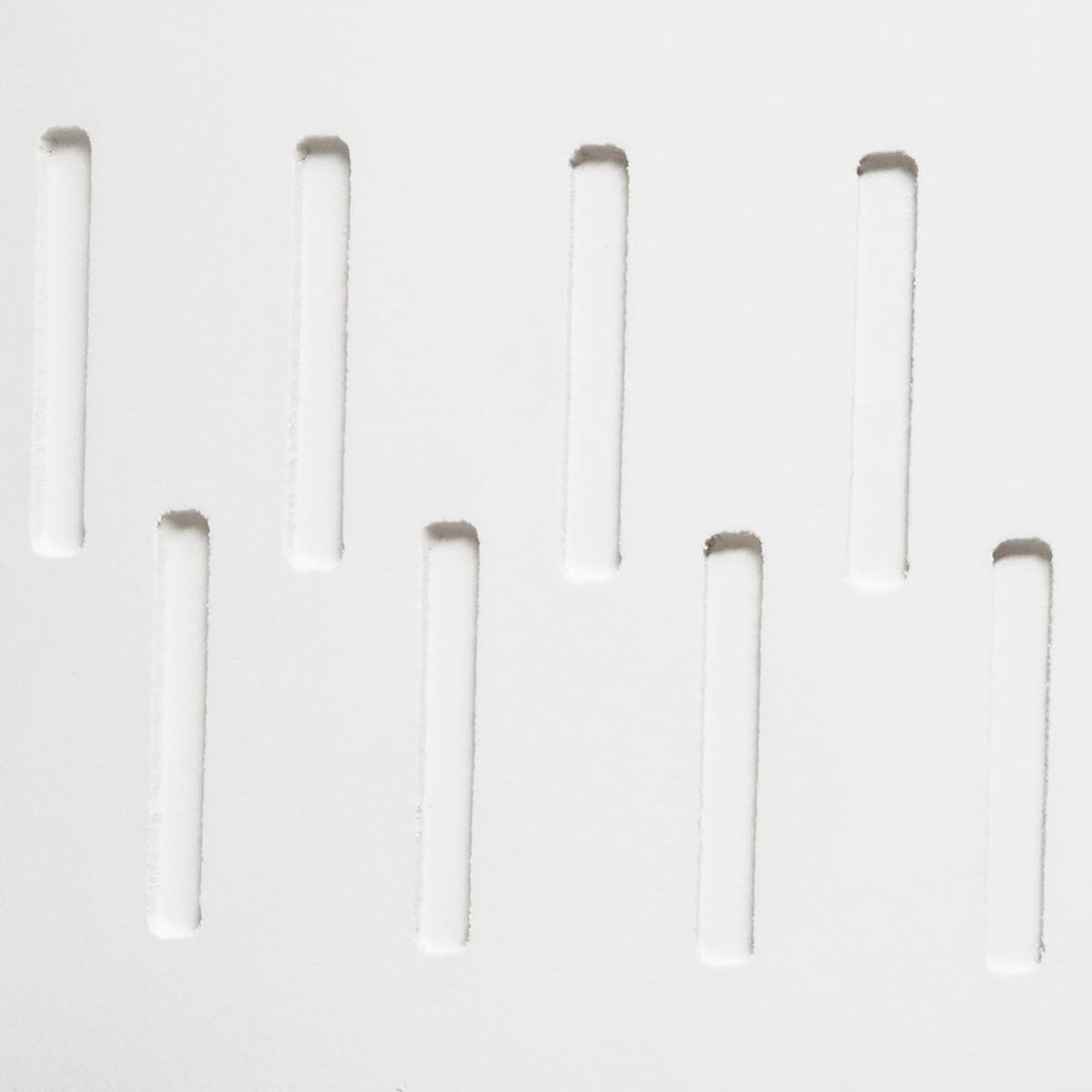 Stolik kawowy okrągły ze schowkiem SHIRO