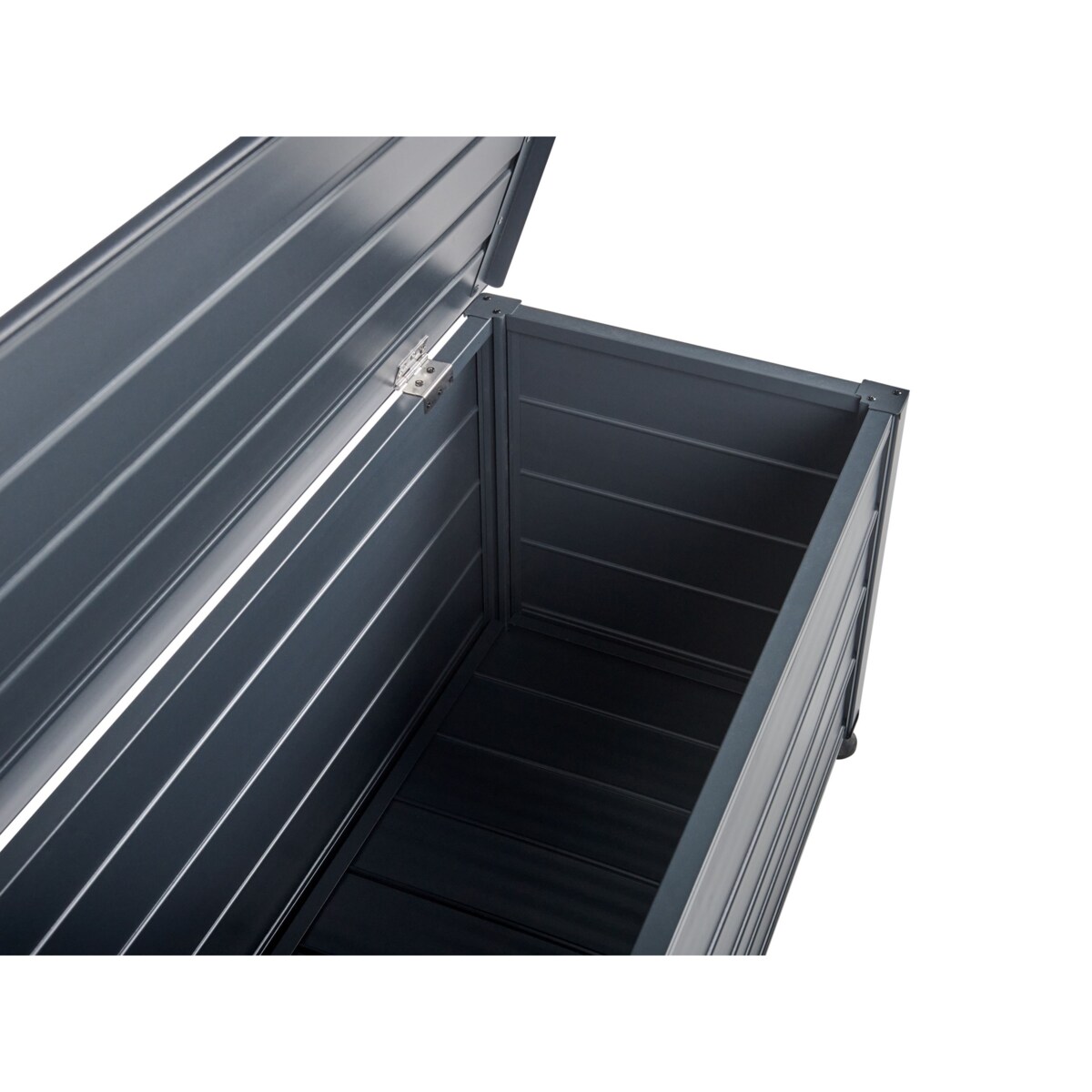 Skrzynia do przechowywania Ciemnoszary CAMPALTO