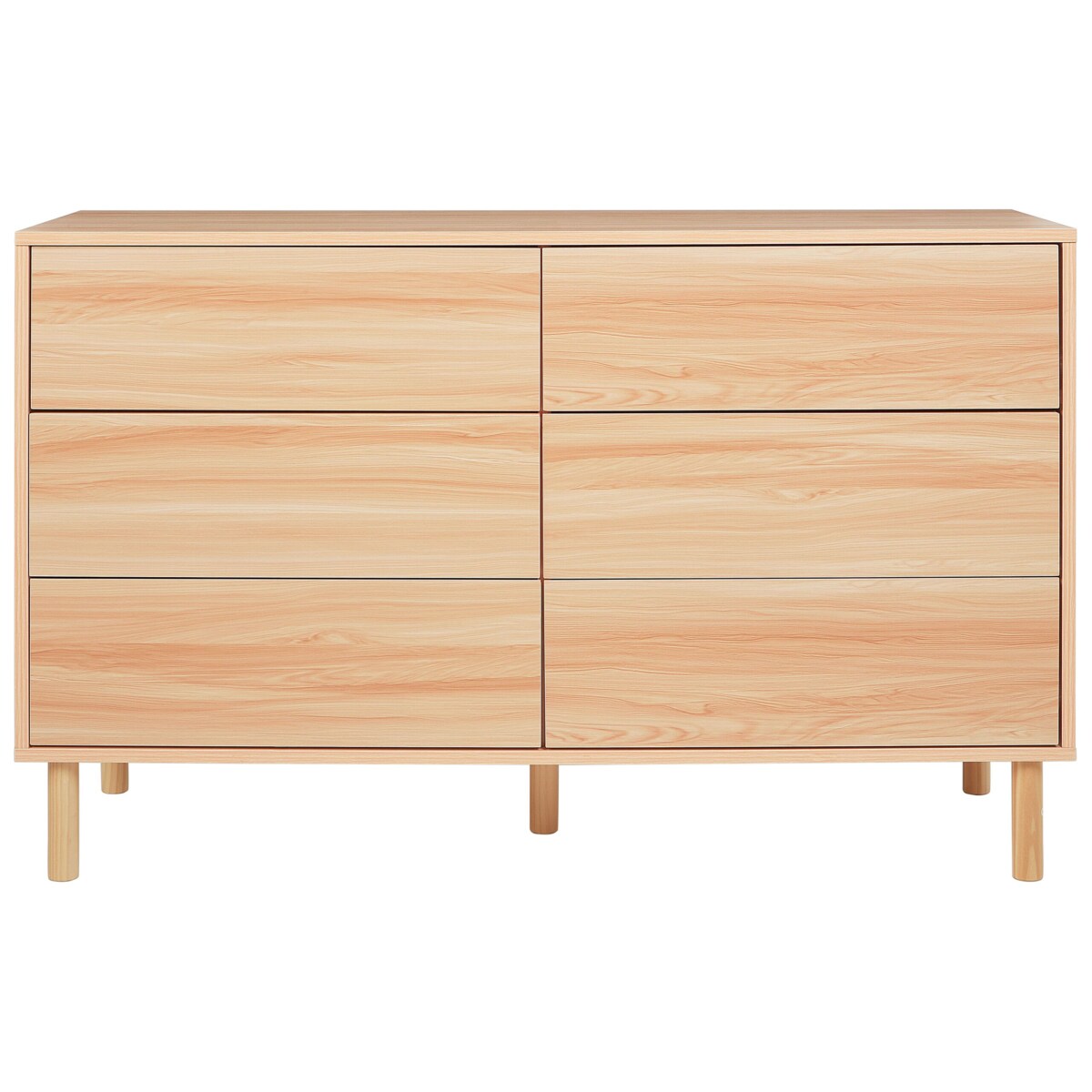 Komoda jasne drewno SHARPE