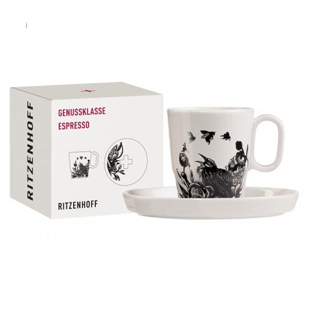 Filiżanka do espresso Genussklasse #1, Karin Rytter