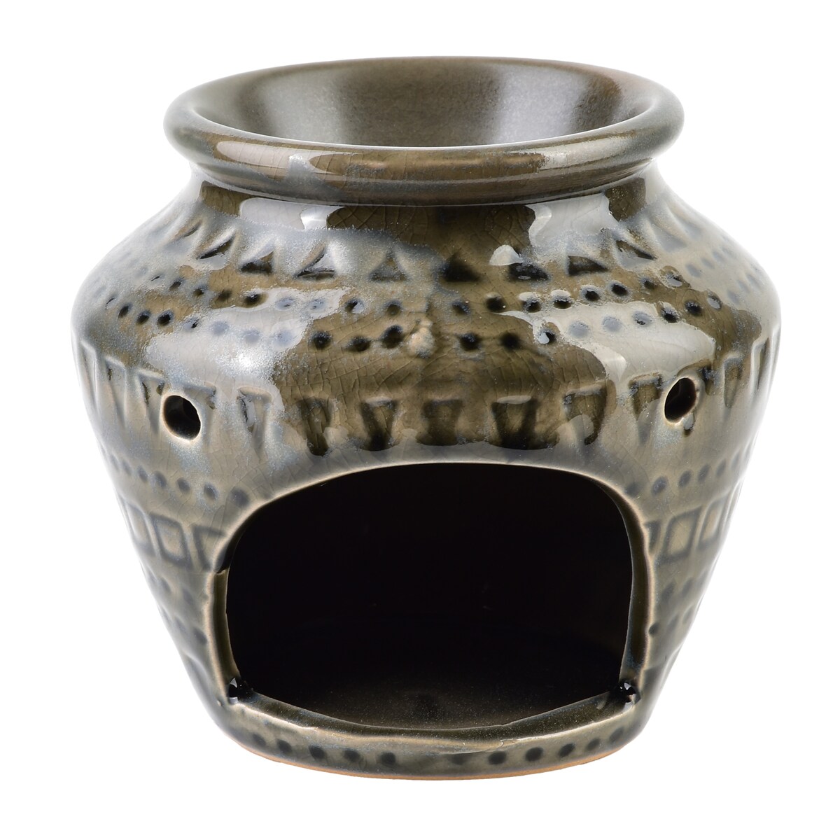 Kominek na olejek zapachowy 8x11,5x10cm