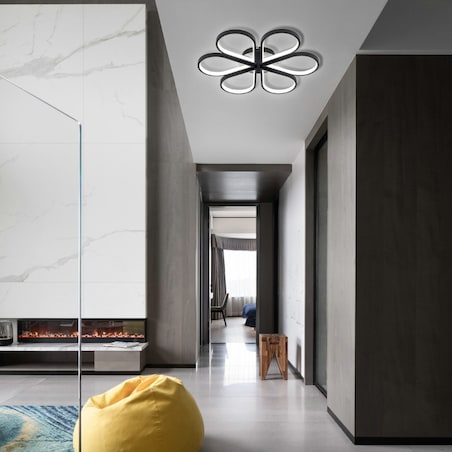 Plafon Light Prestige Velva biały LED CCT 3000K/4000K/6000K (regulowana) 1 szt.