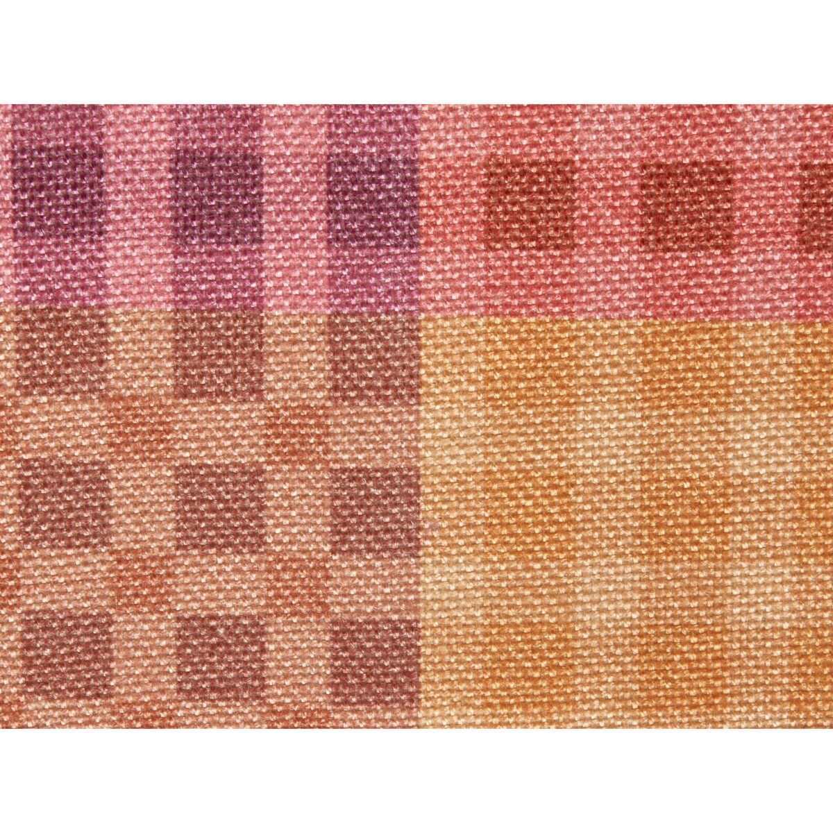 Koc piknikowy BUILI 200 x 200 cm Kolorowy