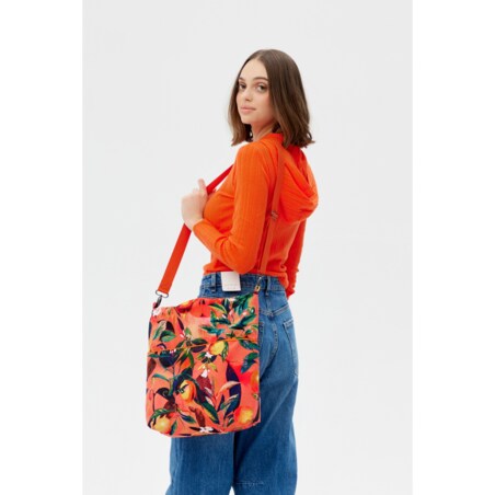 Torba welurowa Sycylia