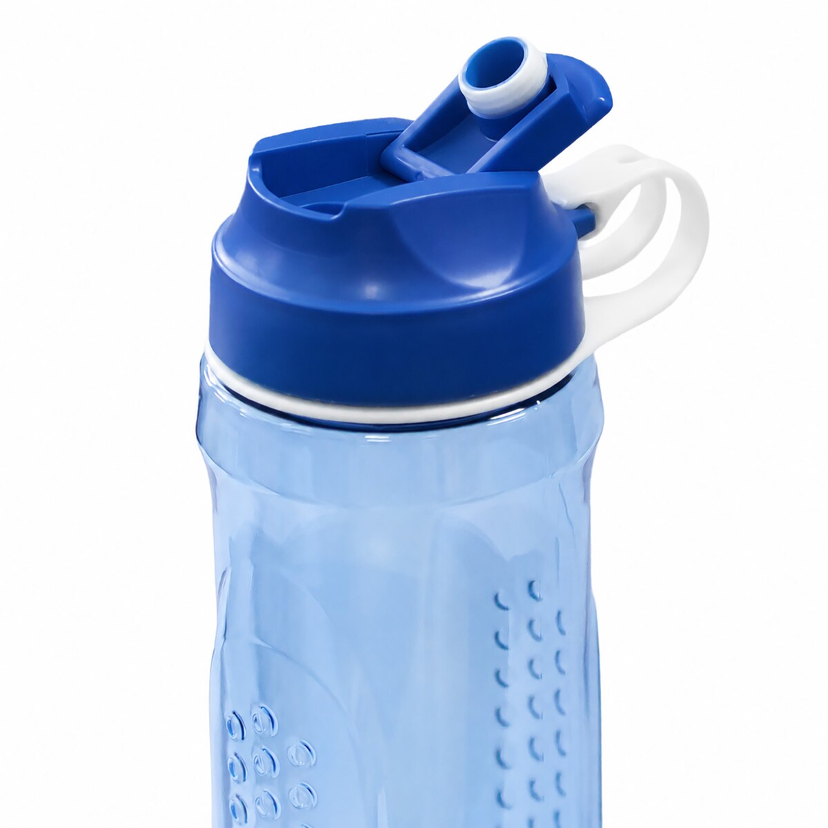 Bidon Na Wodę Shaker Ze Sprężynką Rowerowy Do Szkoły Butelka 610 Ml