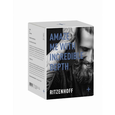 Szklanka do whisky Deep Spirits igloo, Romi Bohnenberg