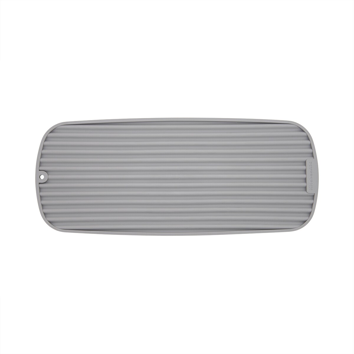 KitchenAid ociekacz / mata silikonowa 43 x 18 cm