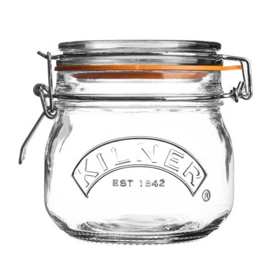 Słoik kuchenny Clip Top, 500 ml, Kilner