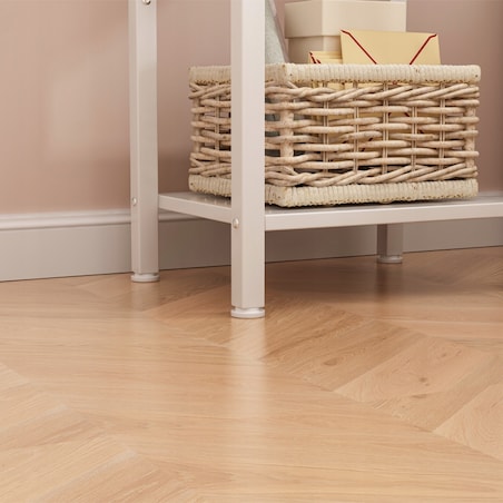 Stolik nocny komoda szafka z szufladą półką biały do sypialni salonu 38 cm